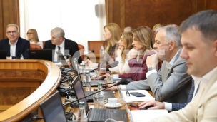 Rasprava o zakonu o municiji